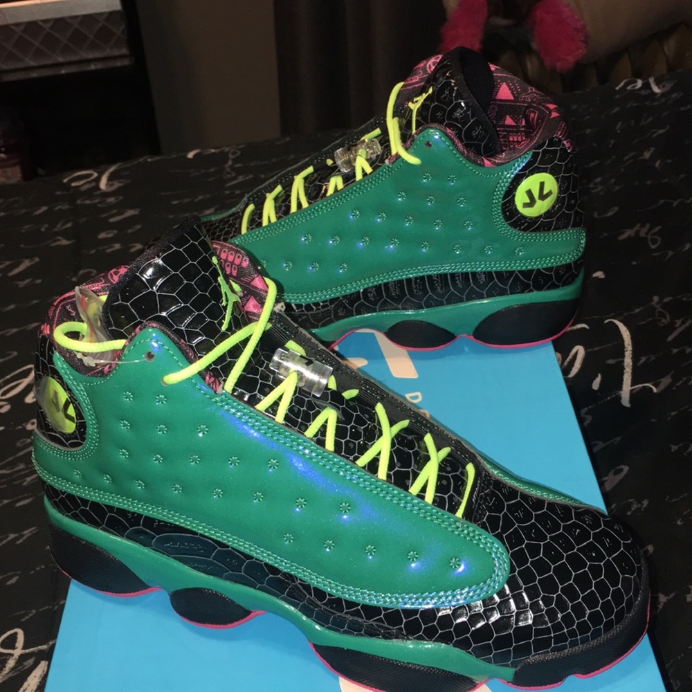AIR JORDAN 13 RETRO DB BG (GS) "DOERNBECHER"